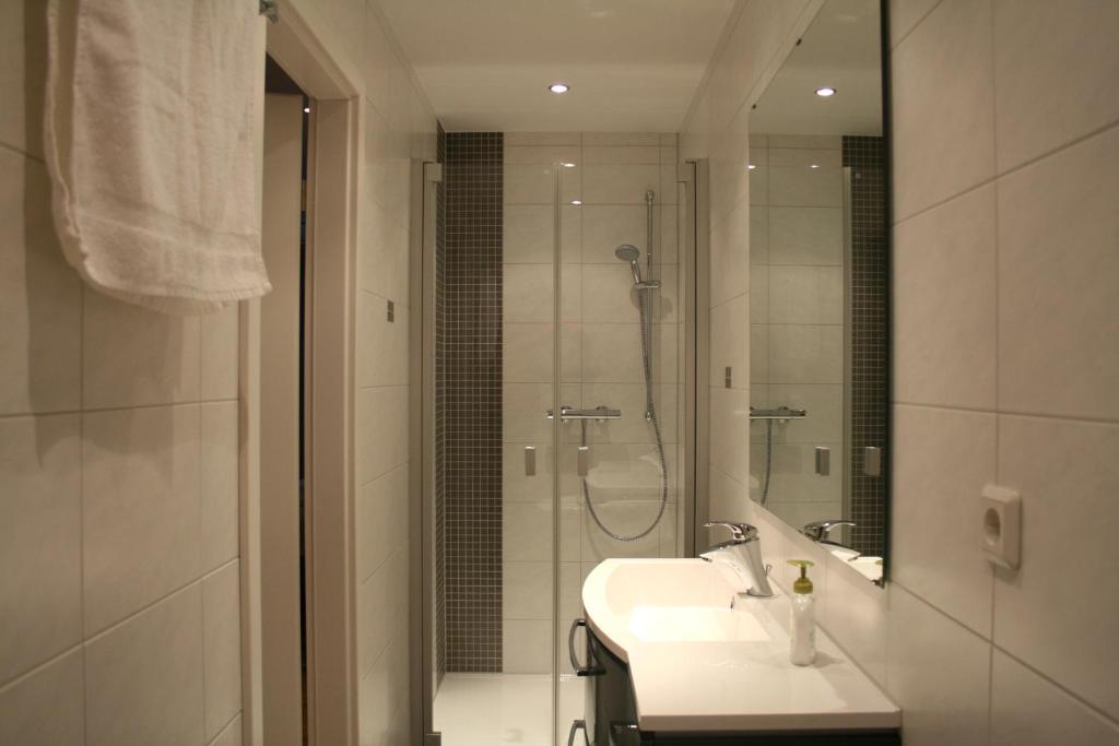 Hotel Haus Elisabeth Bad Salzungen Habitación foto