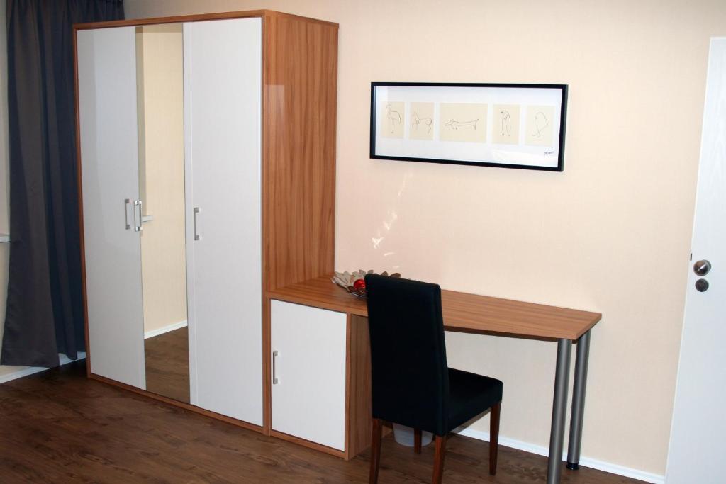 Hotel Haus Elisabeth Bad Salzungen Habitación foto
