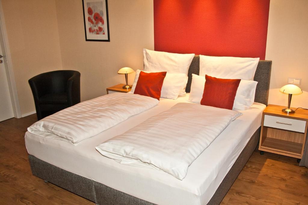 Hotel Haus Elisabeth Bad Salzungen Habitación foto